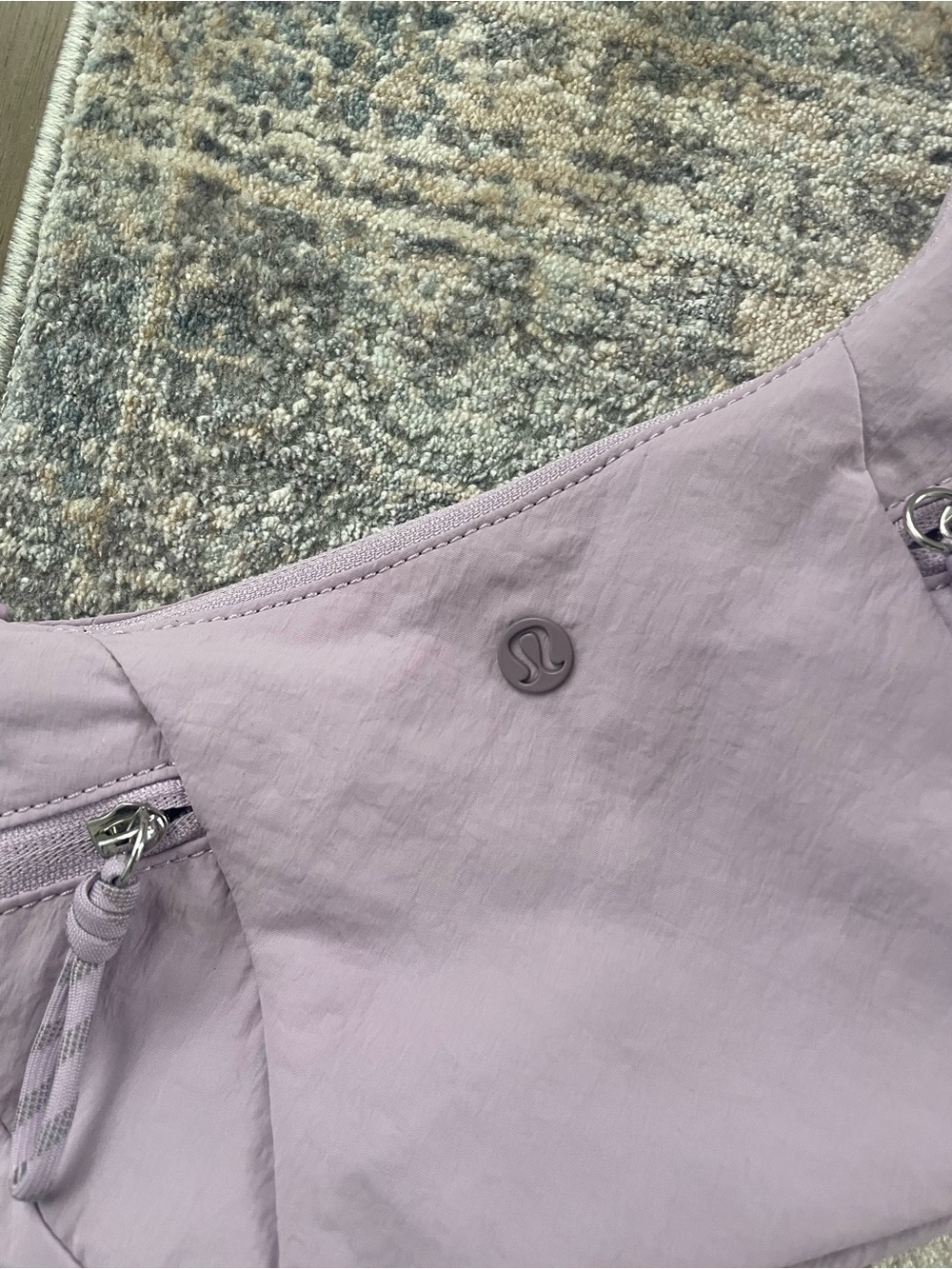 lululemon athletica Lavender Crescent Slouchy Sling Crossbody Bag - Picture 5 of 9